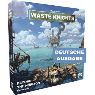 Waste Knights: Hinter dem Horizont Erw.