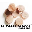 Passe-Trappe Discs 10x Groß