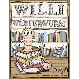 Willi W&ouml;rterwurm