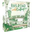 Railroad Ink Challenge: Edition Blattgr&uuml;n