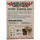 Spicy/ Anleitung dt.