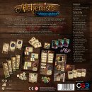 Alchemists: The Kings Golem / Engl.