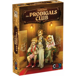 The Prodigals Club / Engl.